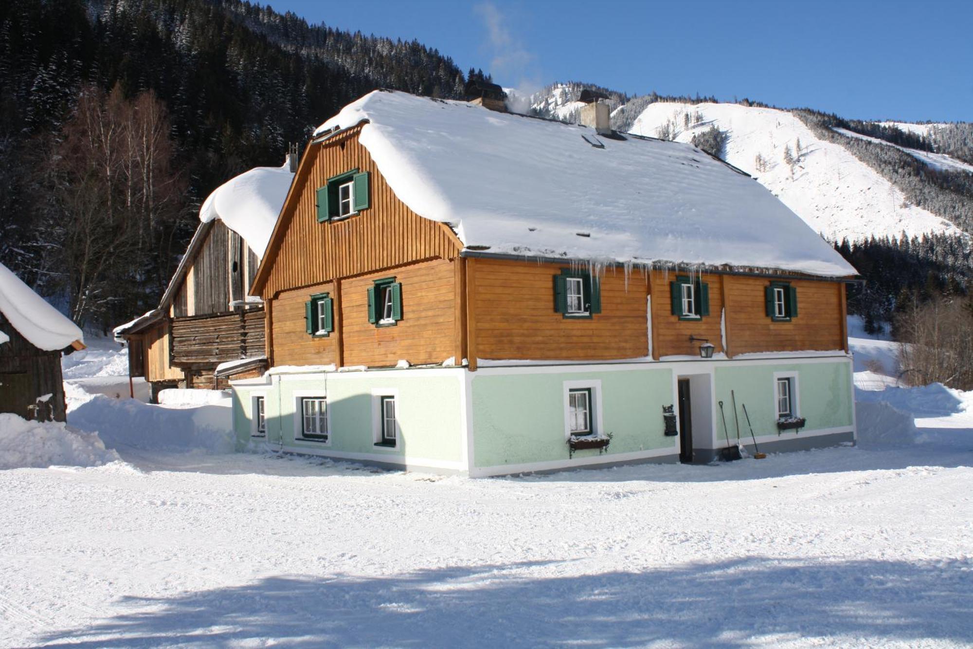 Ferienwohnung Schaupphof Доннерсбахвальд Экстерьер фото